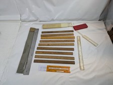 14x vintage ruler for sale  HEREFORD