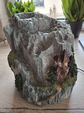 Zimmerbrunnen burg inklusive gebraucht kaufen  Sulzbach-Rosenberg