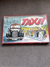 taxi board game for sale taxi board game for sale WESTON-SUPER-MARE