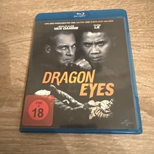 Dragon eyes blu gebraucht kaufen  Gablingen