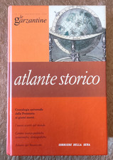 Garzantine atlante storico usato Garzantine atlante storico usato  Rovigo