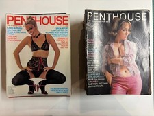 Penthouse men magazines for sale  MAIDENHEAD