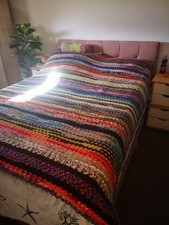 Wolldecke tagesdecke 100q gebraucht kaufen  Dannewerk