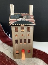 Americana folk art for sale  Hastings