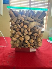 Driftwood accent table for sale  Miami