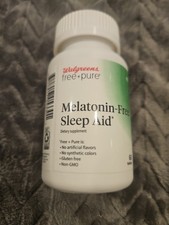 Melatonin free sleep for sale  Magnolia