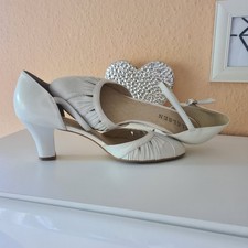 Brautschuhe elelsen . gebraucht kaufen  Lübeck
