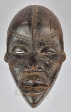 Masque dan libéria d'occasion  Ambleteuse