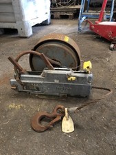 Tirfor t516 winch for sale  SHEERNESS