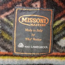 Missoni masters vestor usato  Milano