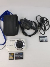 CASIO EXILIM EX-Z42 Digital Camera   SD Card/Case (Tested Working) comprar usado  Enviando para Brazil