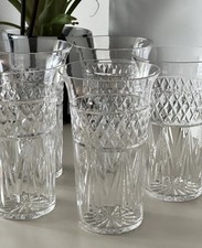 Set vintage kristall gebraucht kaufen  Potsdam