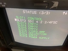 Sony bvm 14f5u for sale  Irvine