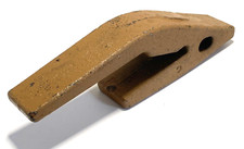 Bucket tooth adapter d'occasion  Expédié en Belgium