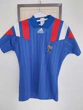Maillot équipe football d'occasion  Issy-les-Moulineaux