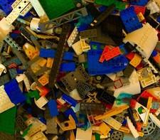 3kg lego misti usato  Gradara