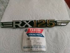 Yamaha 125 rx125 for sale  ALFORD