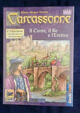 Carcassonne espansione conte usato  Salerno