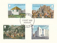 John wesley visit for sale  SOUTHALL