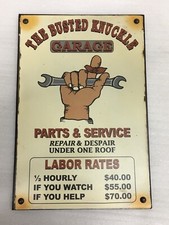 Busted knuckle garage for sale  Post Falls