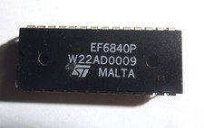 Ef6840p mos programmble for sale  BEXLEY