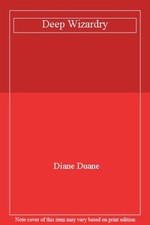 Deep wizardry diane for sale  UK