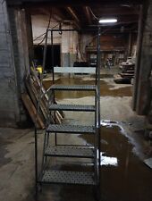 Used rolling step for sale  Amsterdam