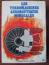 Docavia turbomachine aeronauti d'occasion  Yport