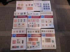 Auktionskataloge briefmarken m gebraucht kaufen  Sagard