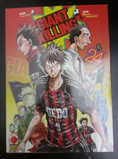 Giant killing masaya usato  Italia
