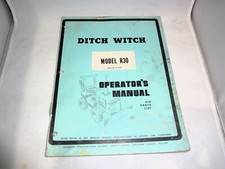Ditch witch r30 for sale  Casper