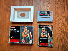Wolfenstein 3D für SNES Super Nintendo mit OVP & Anleitung CIB PAL, usado comprar usado  Enviando para Brazil