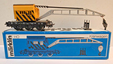 Märklin 4671 kranwagen gebraucht kaufen  Kiel