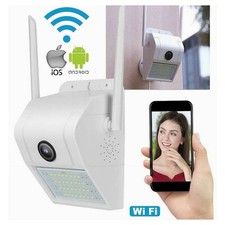 Camera wifi esterno usato  Napoli