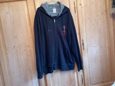 Herrensweatshirtjacke kapuze x gebraucht kaufen  Wuppertal