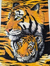 Vtg tiger couple for sale  Tucumcari