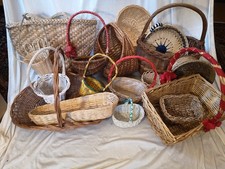 Konvolut körbe einkaufskorb gebraucht kaufen  Dresden
