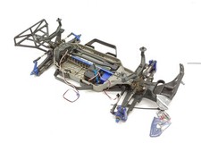 Traxxas Slash 4x4 Ultimate LCG 1/10 Curto Curso Caminhão Rolo Deslizante Chassi Uso comprar usado  Enviando para Brazil