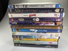 Lot dvds mostly for sale  Newfield