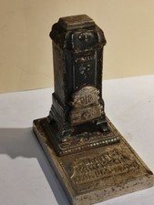 Fogão antigo em miniatura, item publicitário, usado comprar usado  Enviando para Brazil