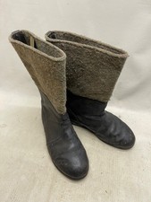 Nva ddr filzstiefel gebraucht kaufen  Neupetershain