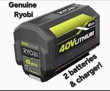 ryobi 6ah battery 2 40v for sale ryobi 6ah battery 2 40v for sale Indianapolis