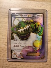 Pokemon card tornadus usato  Caronno Pertusella