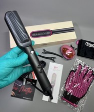 Hair straightener brush for sale  OLDBURY