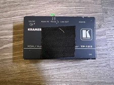 Kramer tools xga for sale  Austin