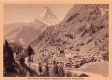 Zermatt matterhorn d'occasion  France
