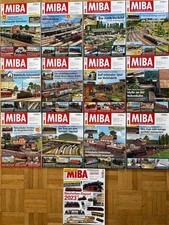 Miba eisenbahn modell gebraucht kaufen  Berlin