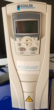 Goulds Aquavar CPC Series controlador de bomba centrífuga velocidade variável 3 HP 230V comprar usado  Enviando para Brazil