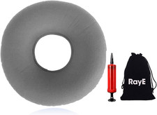 Cuscino anello gonfiabile usato  Roma