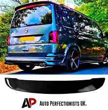 Transporter gloss black for sale  ROTHERHAM